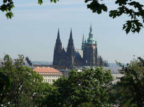 MARATONA DI PRAGA 2011